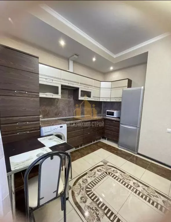 1-к кв. Ставропольский край, Ессентуки Октябрьская ул., 337/3 (37.0 м) - Фото 2