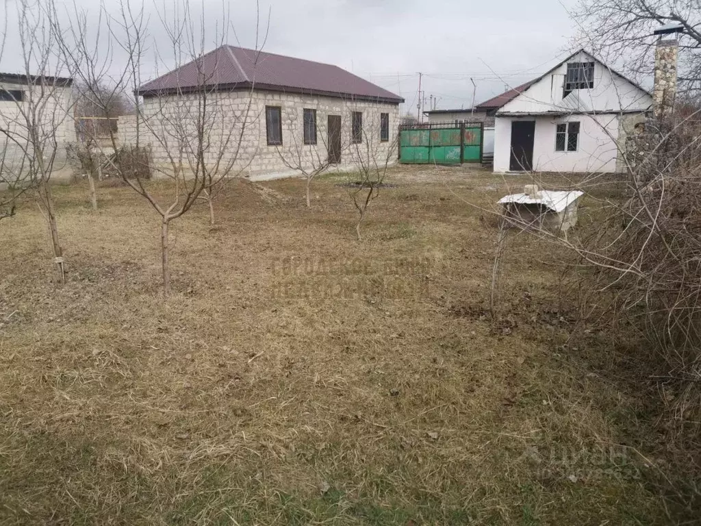 Дом в Кабардино-Балкария, Нальчик городской округ, с. Адиюх ш. ... - Фото 0