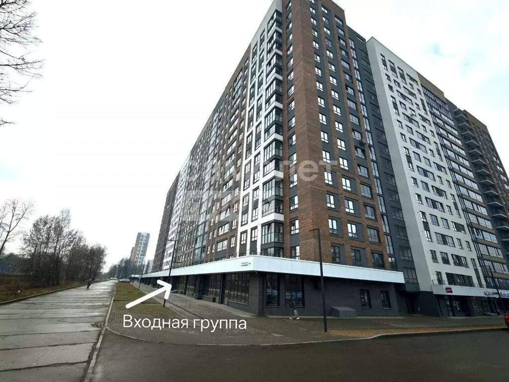 Помещение свободного назначения (102.4 м) - Фото 1