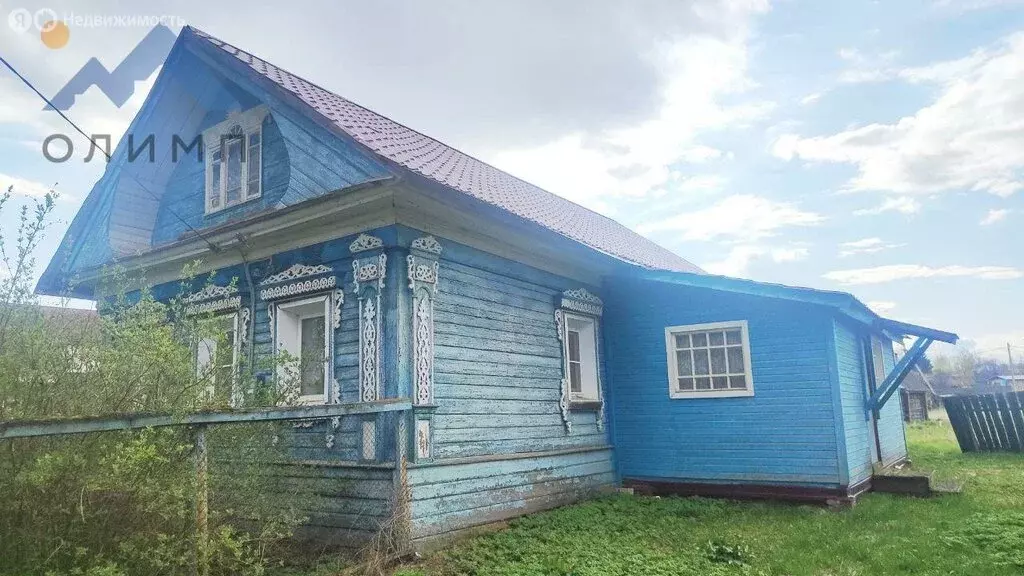 Дом в село Диево-Городище, Пролетарская улица, 16 (57.8 м) - Фото 1