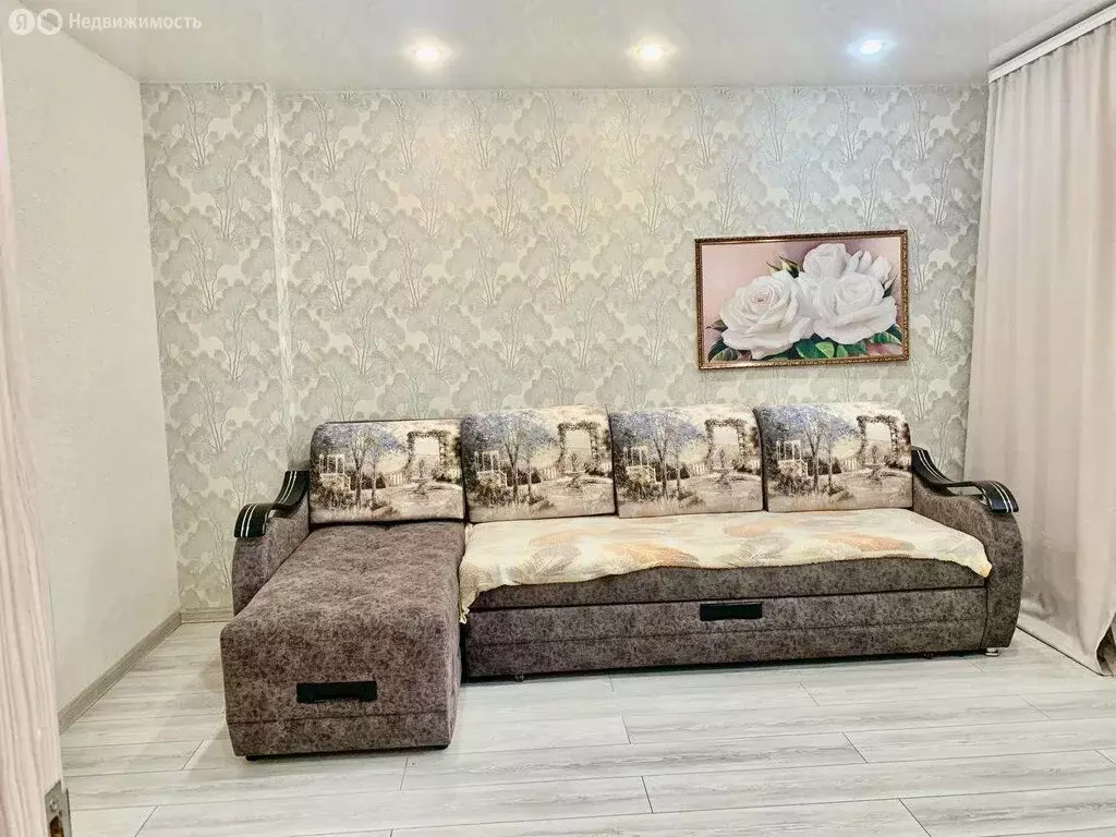 1-комнатная квартира: Самара, проезд Мальцева, 10 (24 м) - Фото 1