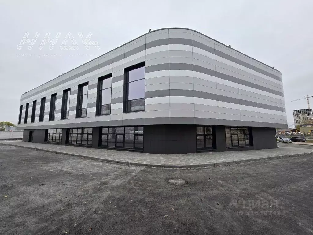 Помещение свободного назначения в Нижегородская область, Нижний ... - Фото 2