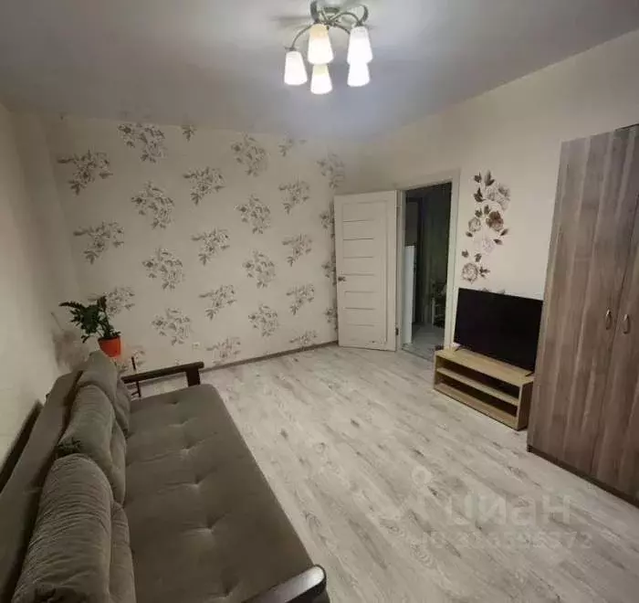 1-к кв. Краснодарский край, Краснодар Восточно-Кругликовская ул., 76/1 ... - Фото 0