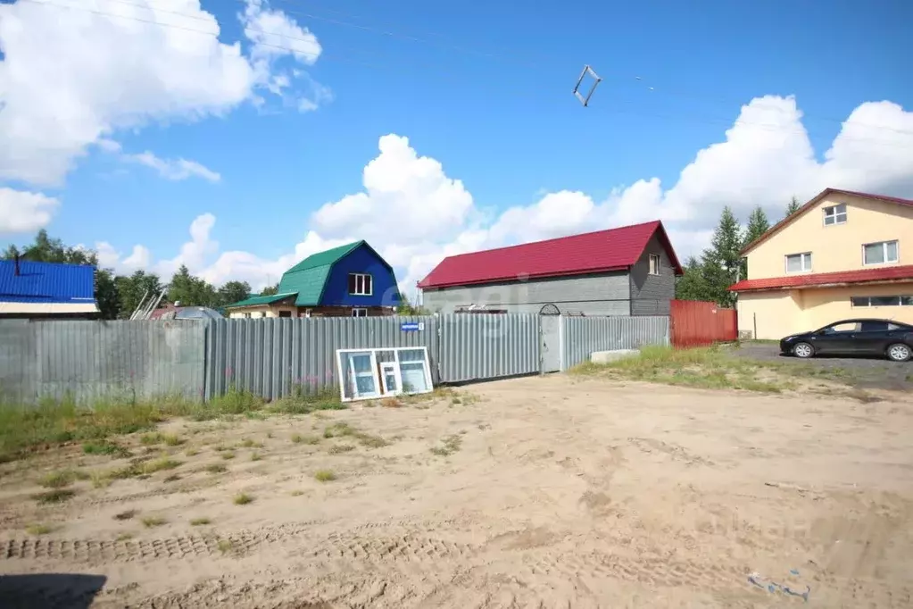 Дом в Ямало-Ненецкий АО, Новый Уренгой ул. Пограничная, 5 (154 м) - Фото 1