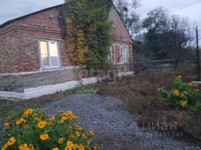 Дом в Ростовская область, Азовский район, Елизаветинское с/пос, ... - Фото 1