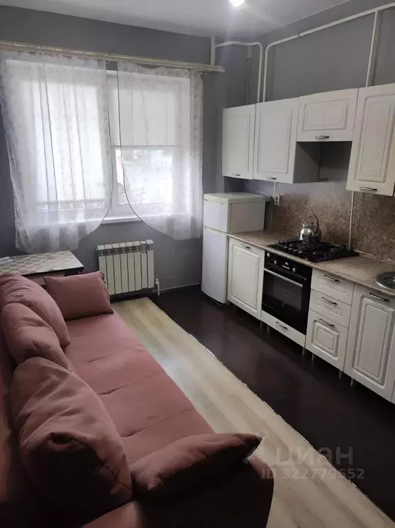 1-к кв. Краснодарский край, Анапа ул. Шевченко, 288Б (35.0 м) - Фото 2