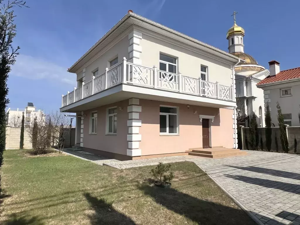 Дом в Севастополь наб. Андрея Первозванного, 21 (181 м) - Фото 1