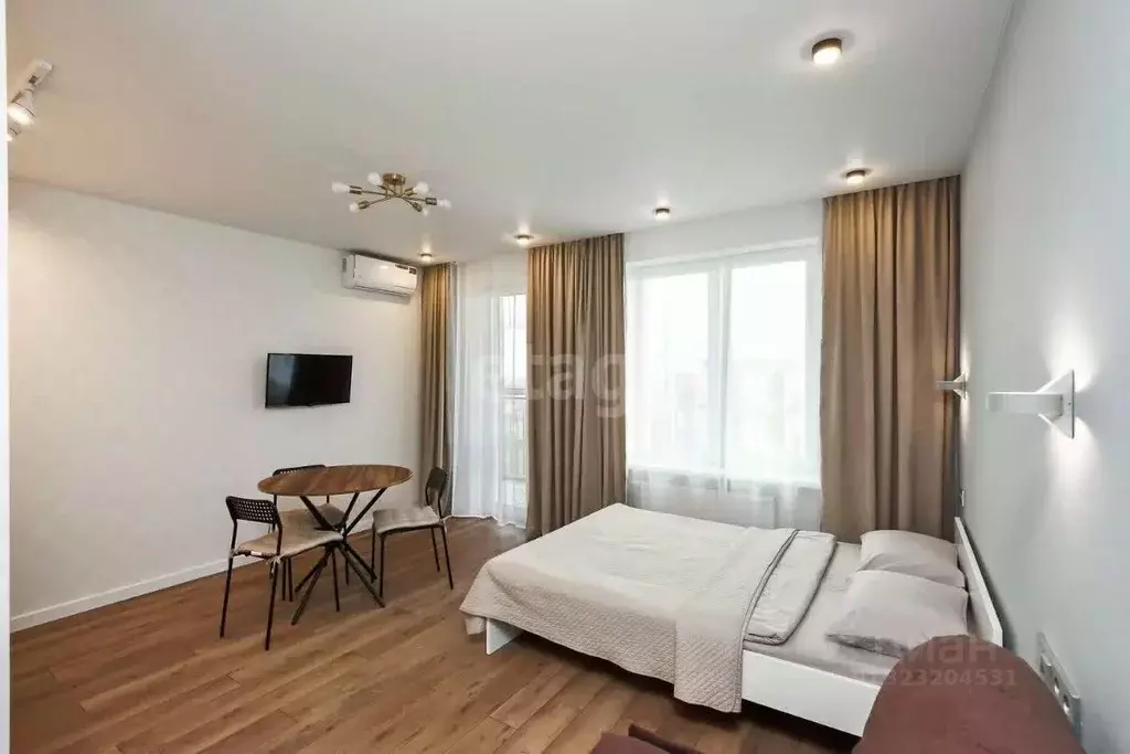 Студия Татарстан, Казань ул. Николая Ершова, 65Б/2 (40.0 м) - Фото 2