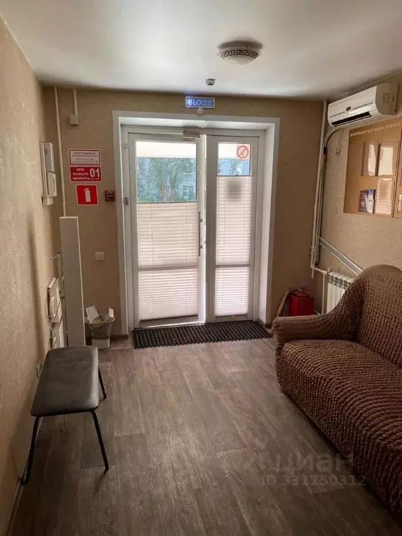 Офис в Воронежская область, Воронеж наб. Авиастроителей, 22 (97 м) - Фото 2