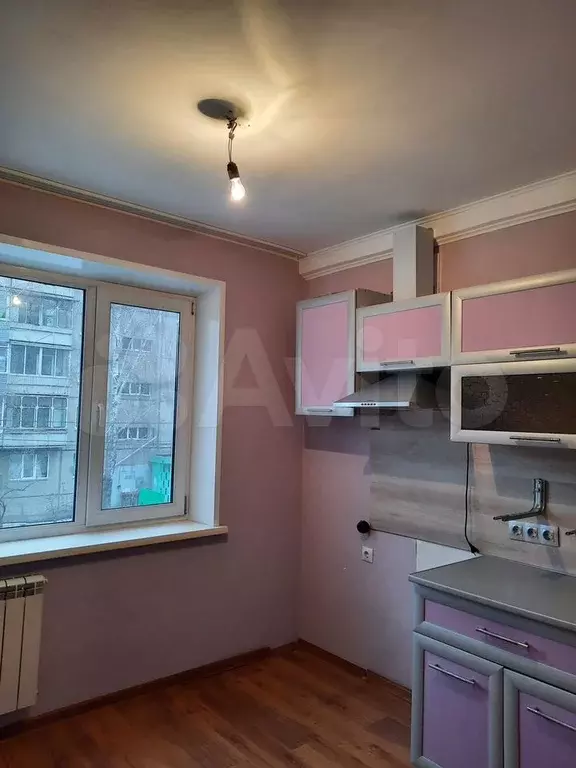 1-к. квартира, 34 м, 2/5 эт. - Фото 0