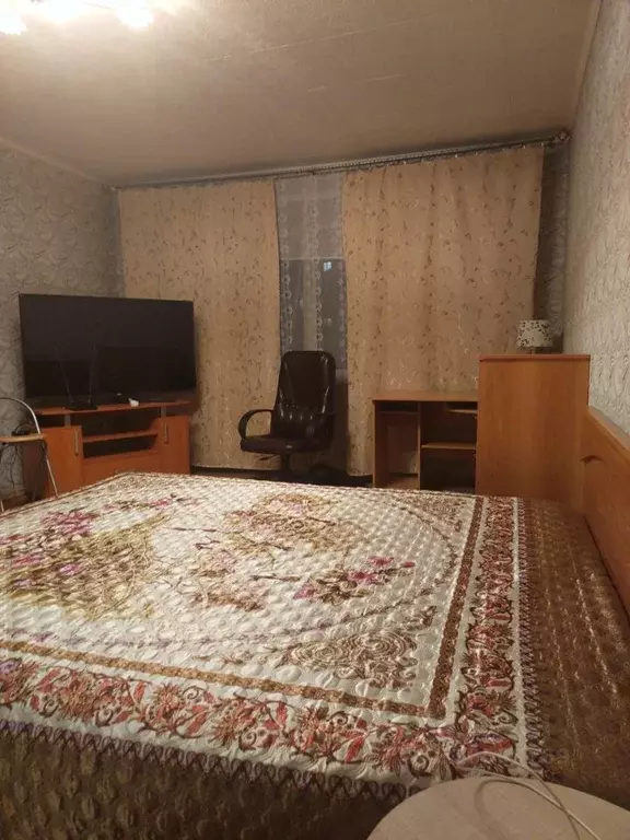 1-к кв. Воронежская область, Воронеж ул. Антонова-Овсеенко, 41 (39.8 ... - Фото 1