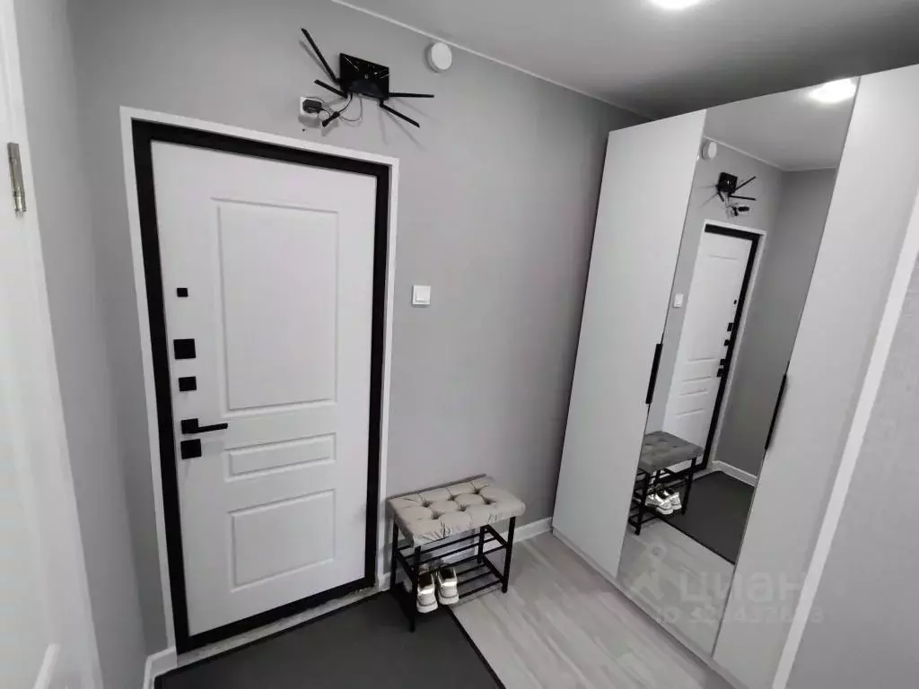 1-к кв. Москва Олонецкая ул., 15Б (40.0 м) - Фото 2