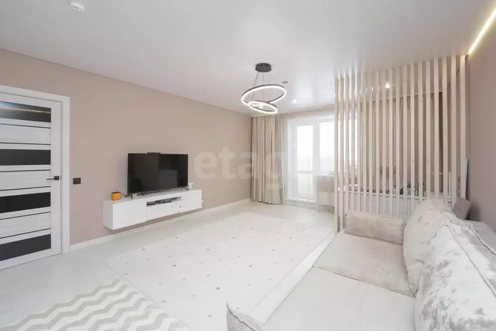 2-к кв. Пермский край, Пермский муниципальный округ, с. Фролы ул. ... - Фото 2