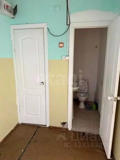 2-к кв. Саха (Якутия), Якутск ул. Кирова, 21/1 (38.8 м) - Фото 1