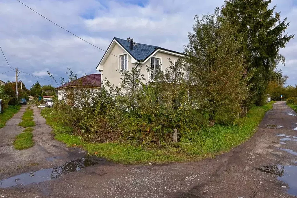 Дом в Калининградская область, Гурьевск Здоровье СНТ, ул. Зеленая, 22 ... - Фото 1