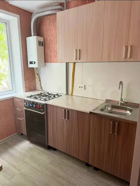 2-к. квартира, 44 м, 2/5 эт. - Фото 1