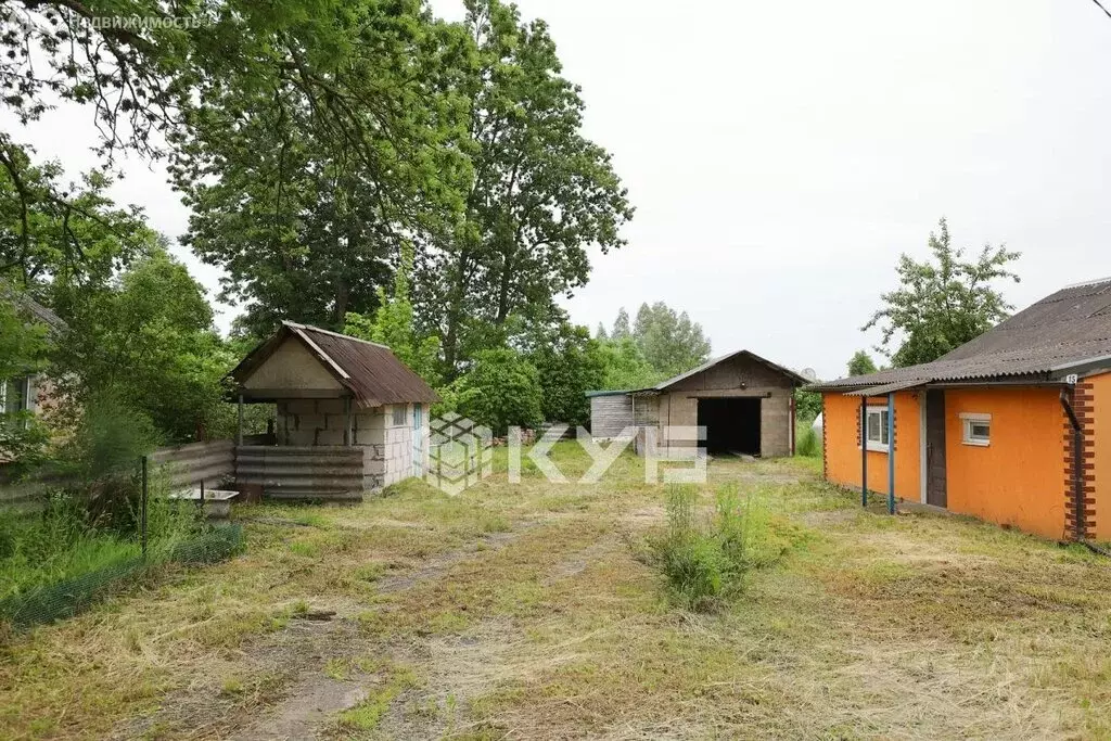 Дом в Калининградская область, Гвардейский муниципальный округ, ... - Фото 2