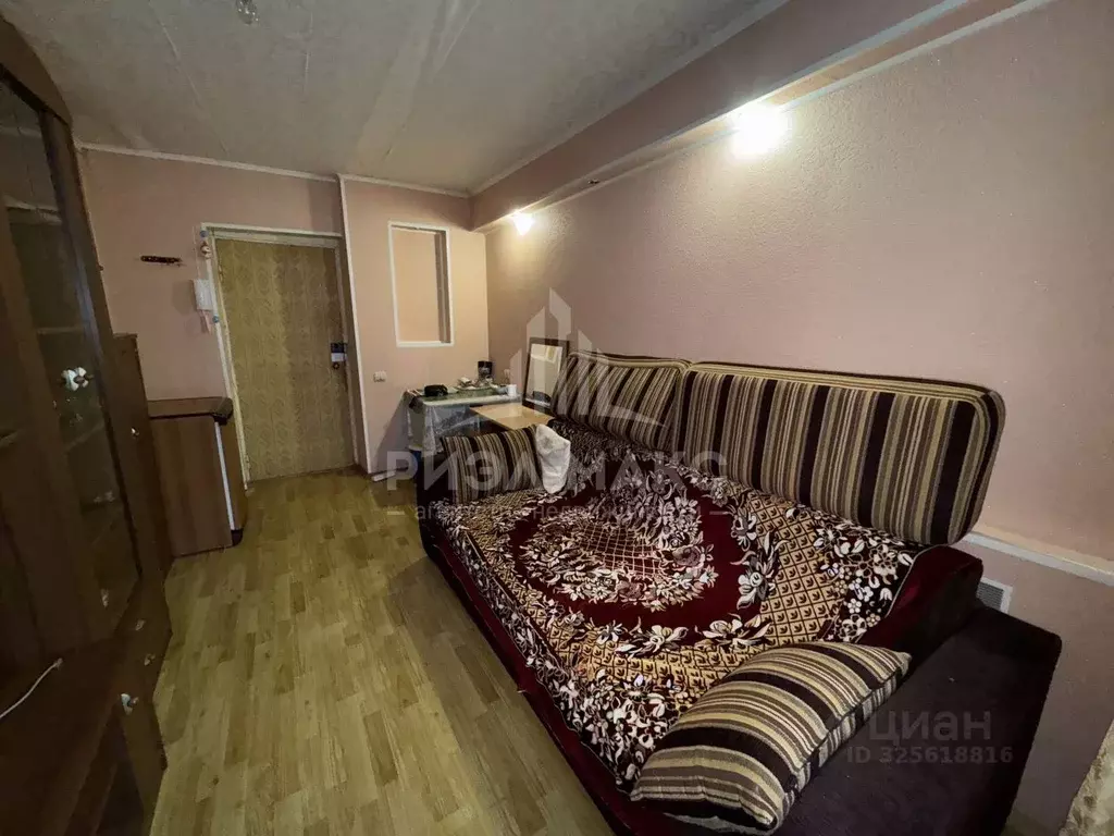 Комната Брянская область, Брянск ул. Софьи Перовской, 14 (11.5 м) - Фото 2