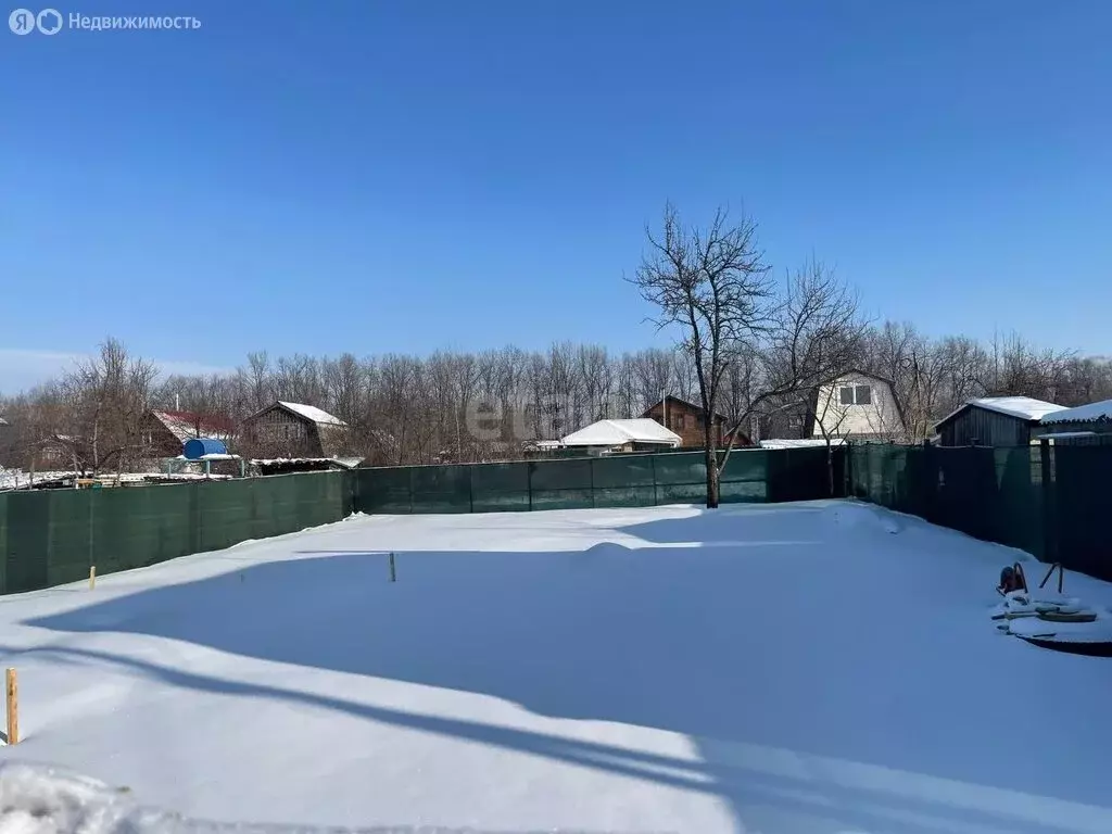Участок в Инзенский район, село Черёмушки (4.2 м) - Фото 0