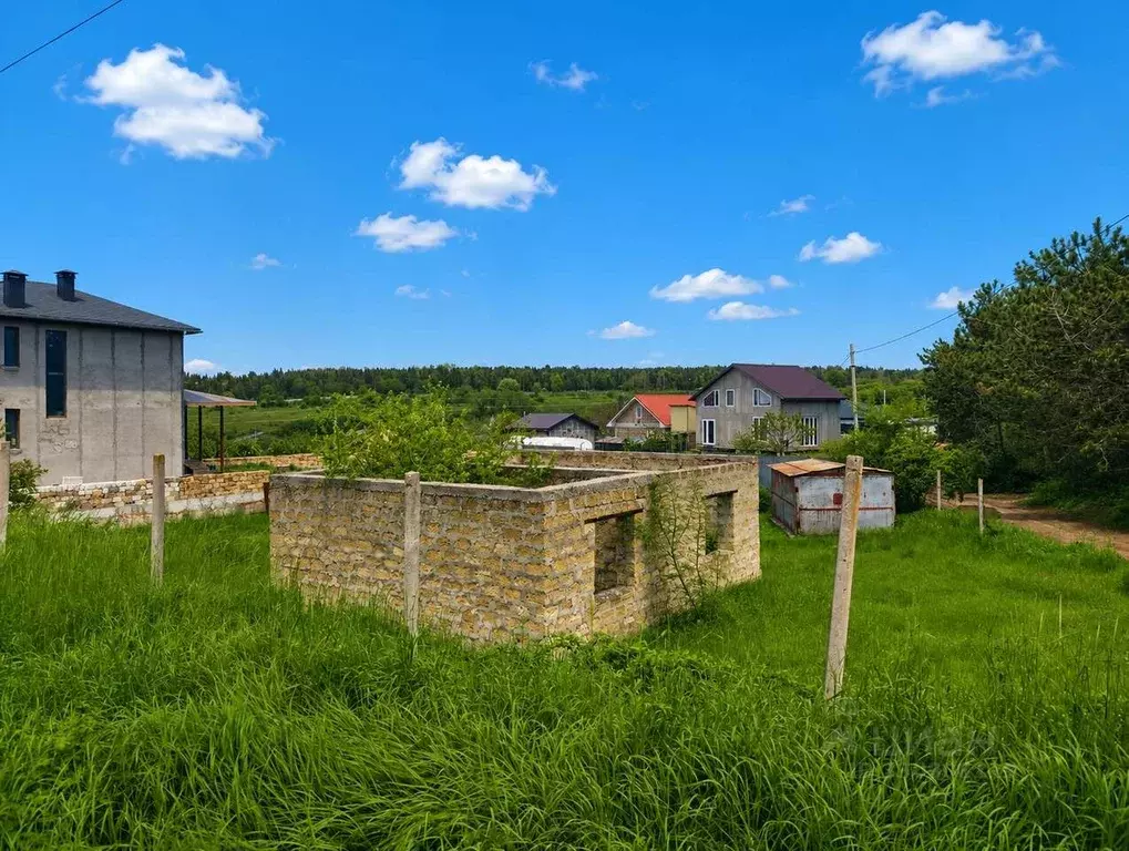 Участок в Севастополь Родничок-2 СТ,  (7.8 сот.) - Фото 1