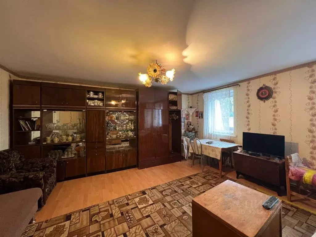 1-к кв. Татарстан, Лаишевский район, с. Нармонка ул. Габишева, 6А ... - Фото 1