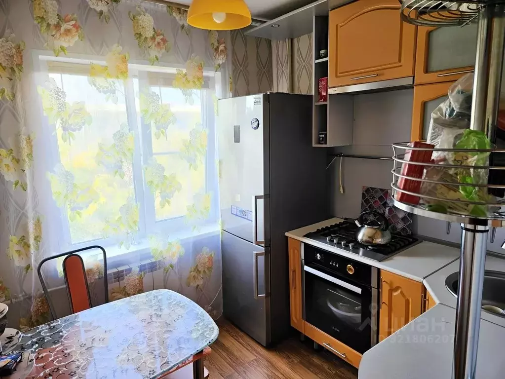 1-к кв. Челябинская область, Челябинск ул. Барбюса, 124А (30.8 м) - Фото 1