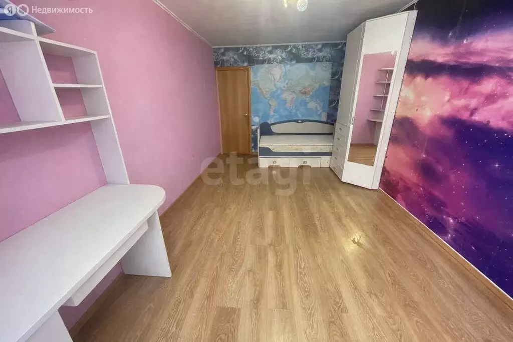 2-комнатная квартира: Петропавловск-Камчатский, улица Беринга, 119 ... - Фото 2