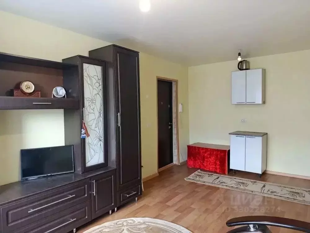 Комната Ульяновская область, Ульяновск ул. Рябикова, 68А (18.0 м) - Фото 1