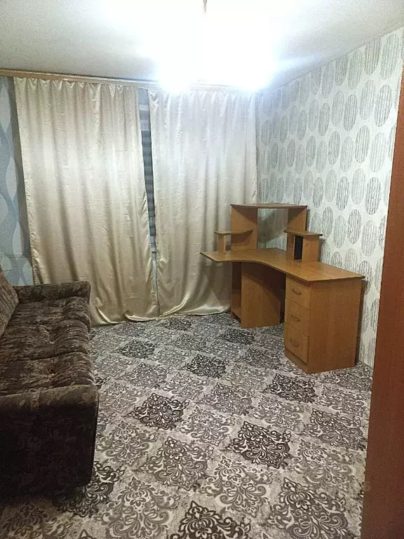 1-к кв. Кемеровская область, Кемерово просп. Ленина, 135б (23.0 м) - Фото 1