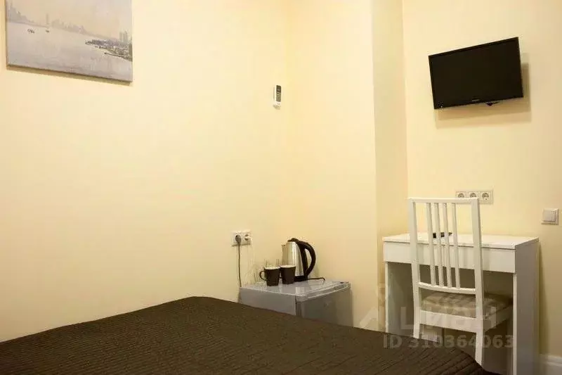 Комната Москва Благовещенский пер., 1А (10.0 м) - Фото 2