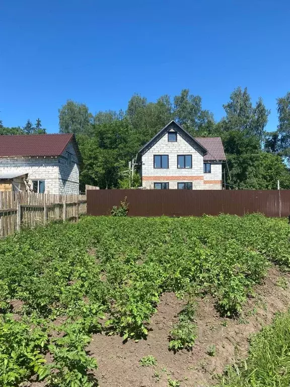 Дом в Пермский край, д. Клестята ул. Зеленая (97 м) - Фото 0