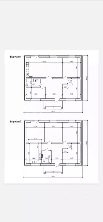 Дом в Ярославская область, Ярославль ул. Блюхера (100 м) - Фото 2