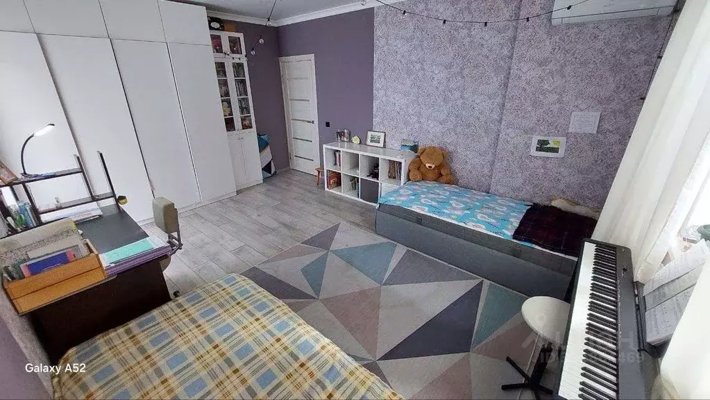 3-к кв. Краснодарский край, Краснодар ул. Невкипелого, 24/2к2 (87.0 м) - Фото 2