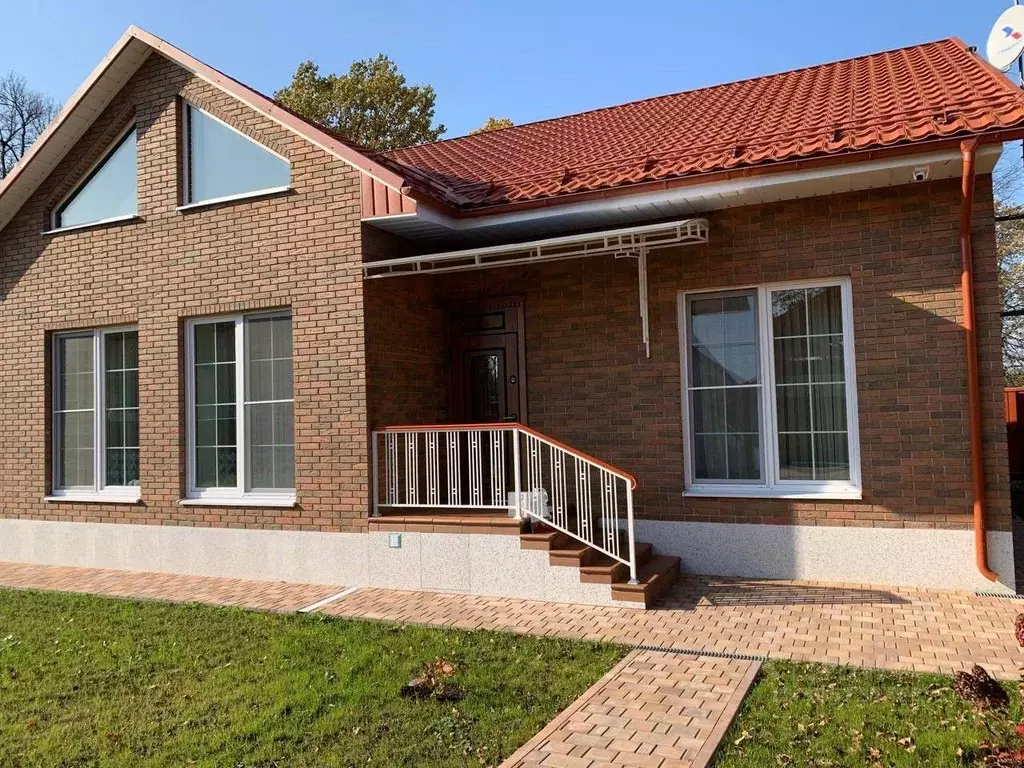 Дом в Московская область, Наро-Фоминский городской округ, д. Жедочи 68 ... - Фото 2