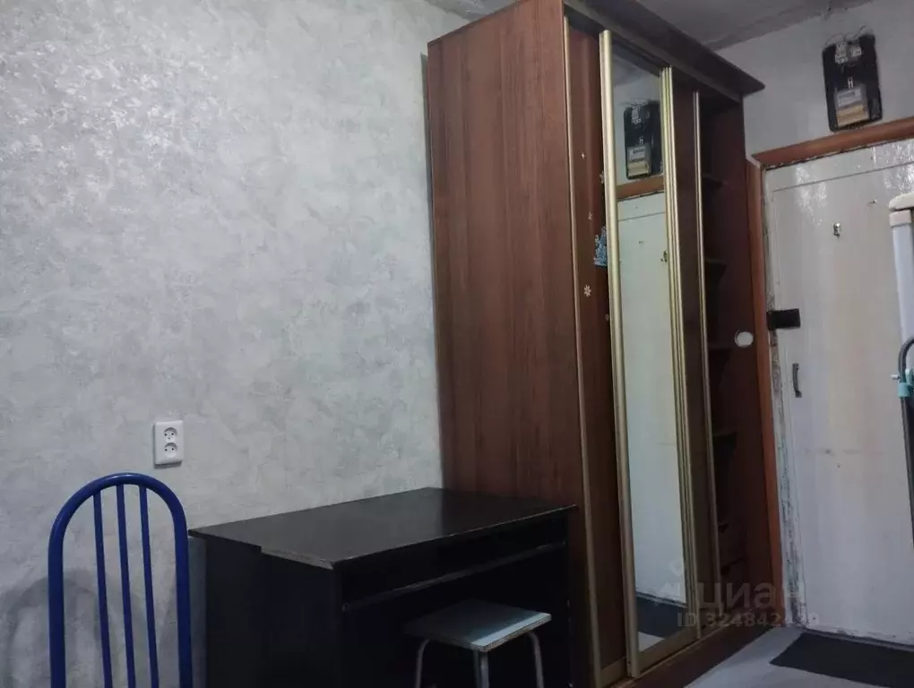 Комната Новосибирская область, Новосибирск ул. Блюхера, 28 (11.0 м) - Фото 2