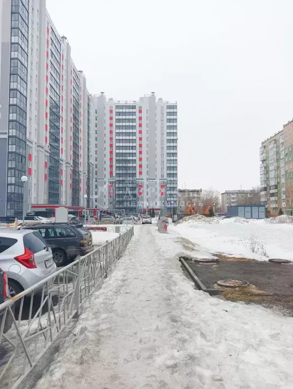 2-к кв. Кемеровская область, Кемерово Космическая ул., 4Г (51.0 м) - Фото 2
