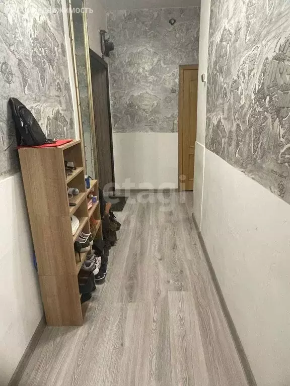 2-комнатная квартира: Хабаровск, Монтажная улица, 22 (39.9 м) - Фото 0