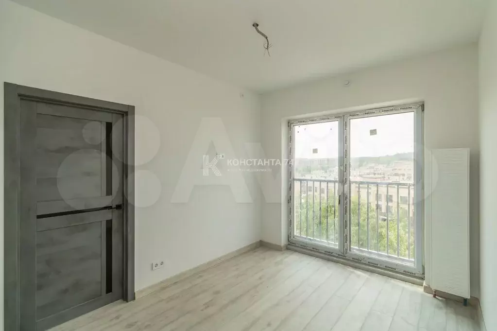 1-к. квартира, 36,9 м, 5/7 эт. - Фото 1