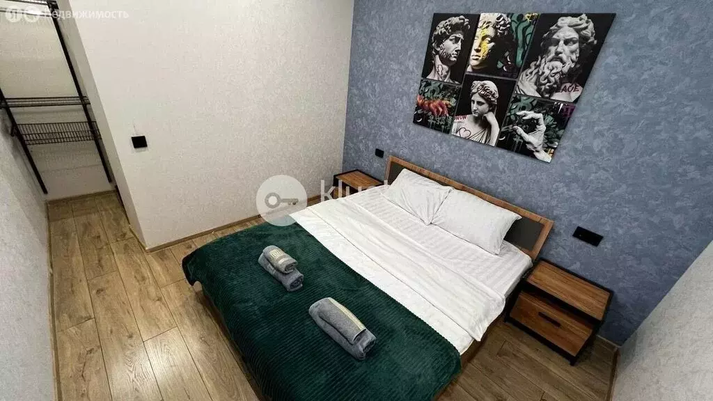 1-комнатная квартира: Казань, улица Патриса Лумумбы, 34 (30 м) - Фото 1