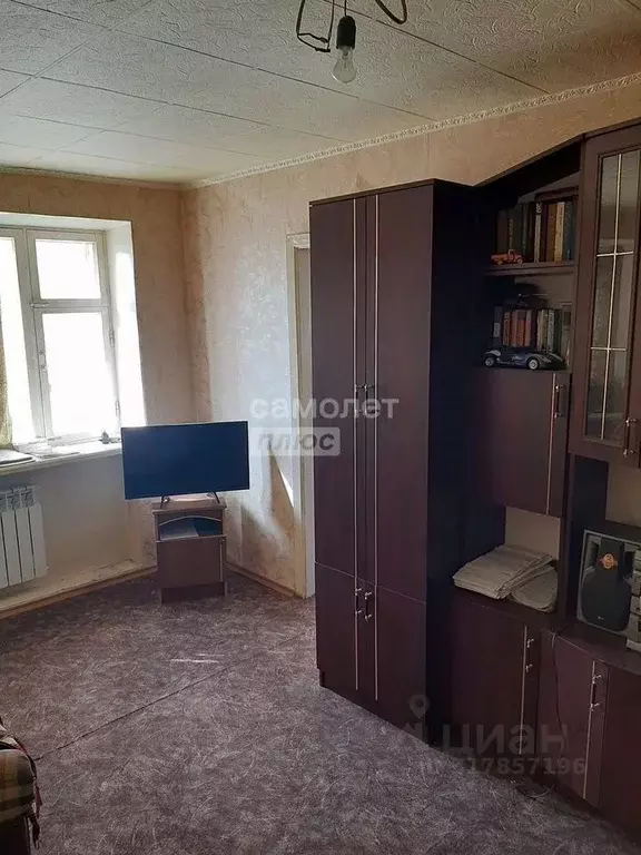 2-к кв. Липецкая область, Липецк просп. Мира, 33 (40.4 м) - Фото 0