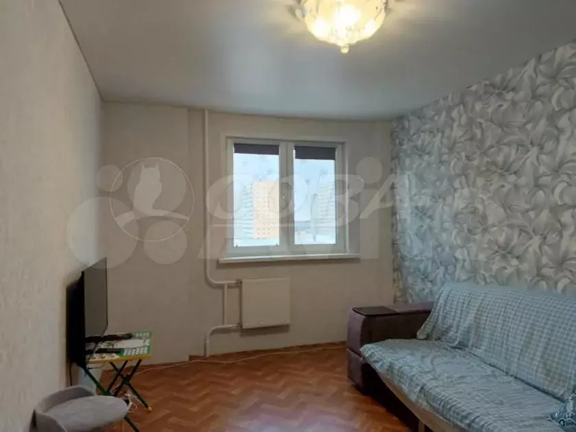 1-к. квартира, 36,6 м, 9/16 эт. - Фото 1