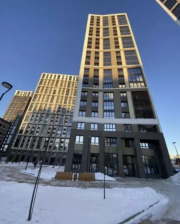 2-к кв. Башкортостан, Уфа ул. Авроры, 30 (43.4 м) - Фото 1