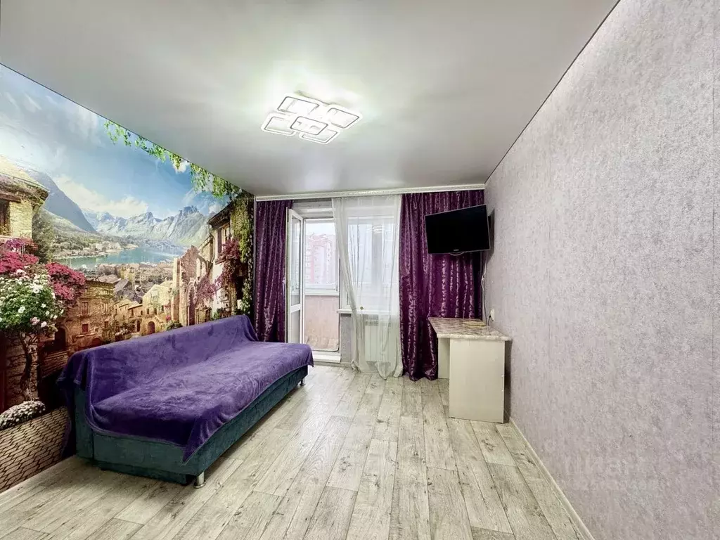 Комната Башкортостан, Уфа ул. Мубарякова, 13 (13.0 м) - Фото 2