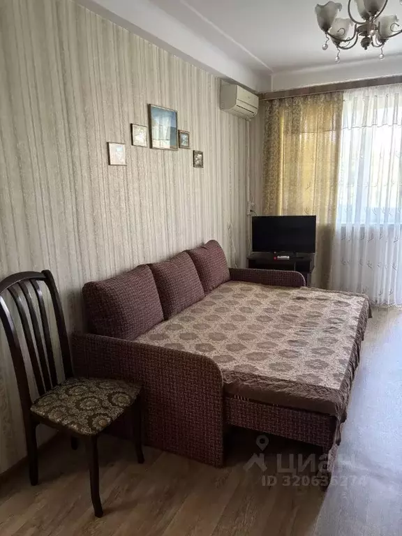1-к кв. Севастополь ул. Репина, 6 (35.0 м) - Фото 1
