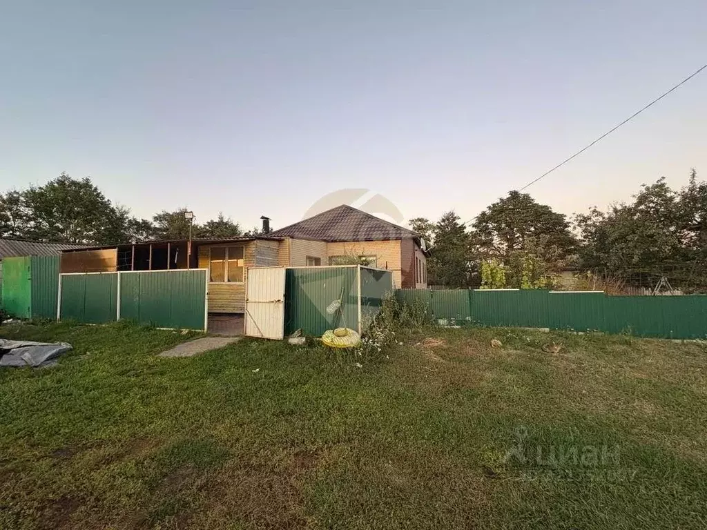 Дом в Белгородская область, Старооскольский городской округ, Липяги ... - Фото 2