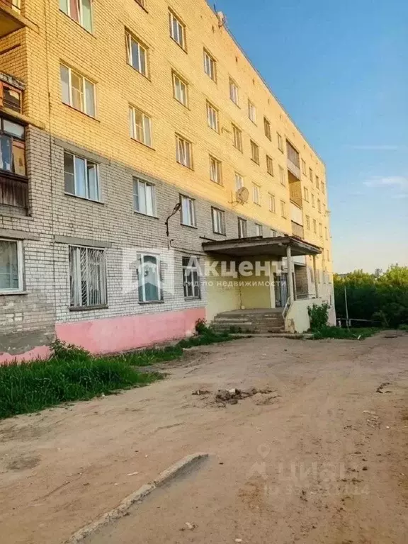 Комната Ивановская область, Кохма ул. Октябрьская, 64 (13.0 м) - Фото 1
