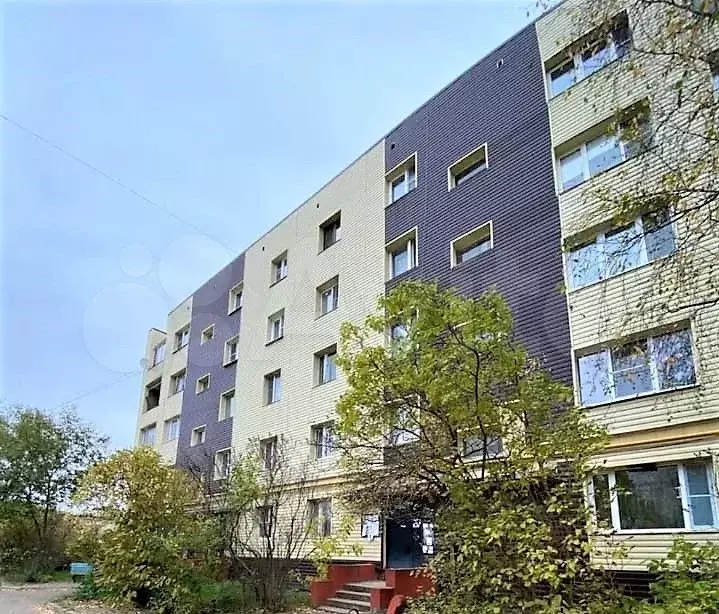 1-к. квартира, 32 м, 1/5 эт. - Фото 0