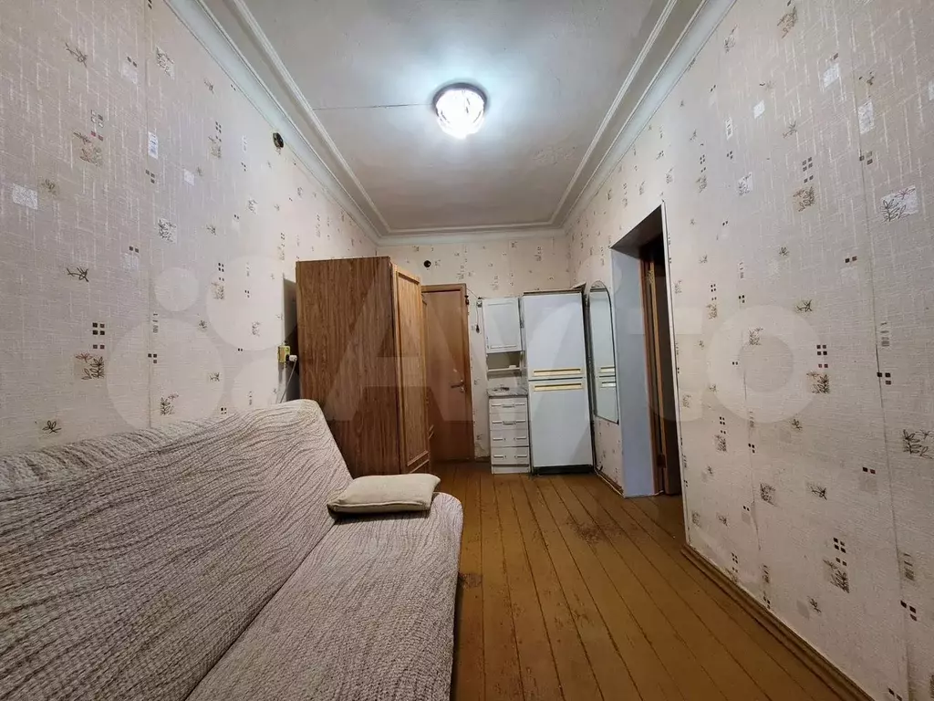 Комната 17,1 м в 3-к., 1/2 эт. - Фото 0