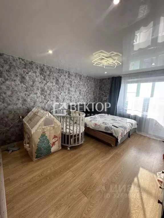 1-к кв. Костромская область, Кострома ул. Юрия Смирнова, 47 (38.6 м) - Фото 1