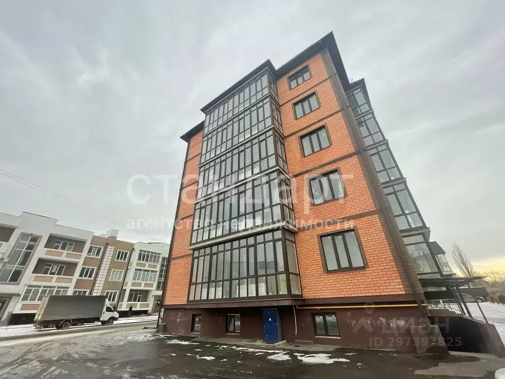 1-к кв. Ставропольский край, Ессентуки ул. Очаровательная (52.0 м) - Фото 1
